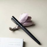 Handcrafted Magnolia Porcelain Incense Holder