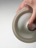 Cloudlight Eggshell Porcelain Gaiwan