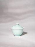 Celadon Mist Artisan Gaiwan