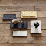 Wabi-Sabi Dry Tea Tray