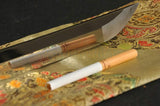 41" 1095 High Carbon Steel Clay Tempered Misora Hibari