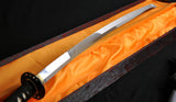 Kill Bill 1095 High Carbon Steel Clay Tempered