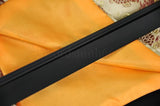 41" 1060 High Carbon Steel Black Ninja